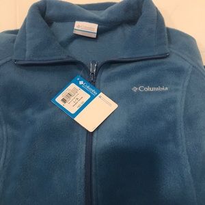 Colombia Benton Springs Full ZIP Fleece